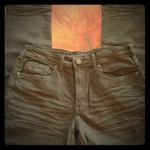 Fried Denim - Black Jeans - 34x30 slim